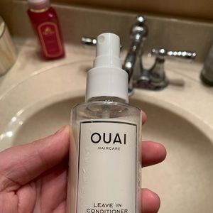 Ouai leave in conditioner. Never used!
